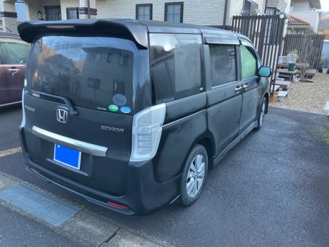 HONDA STEPWAGON SPADA 4WD 2014