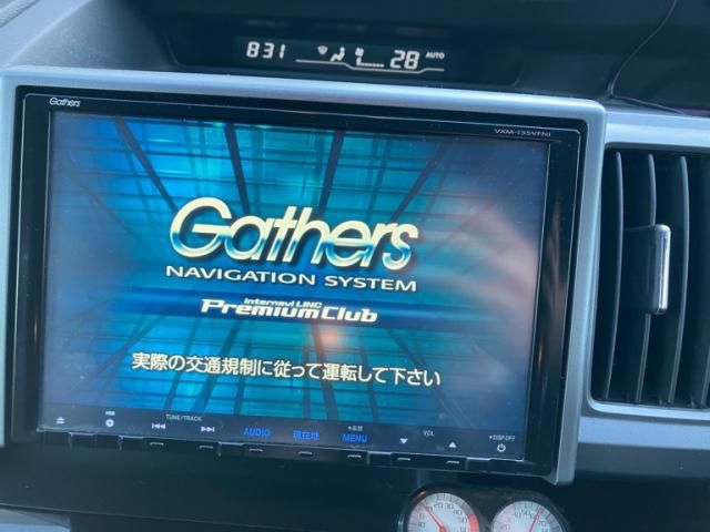 HONDA STEPWAGON SPADA 4WD 2014