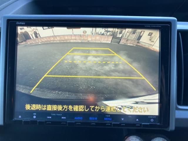 HONDA STEPWAGON SPADA 4WD 2014