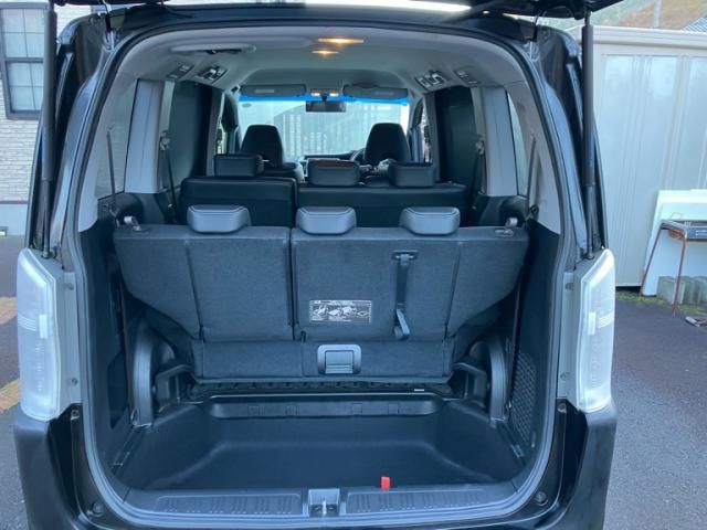 HONDA STEPWAGON SPADA 4WD 2014