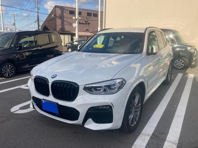 BMW BMW X3 2019