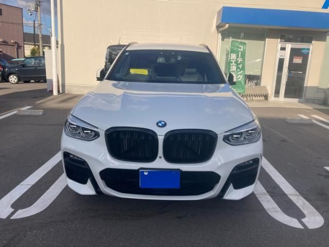 BMW BMW X3 2019