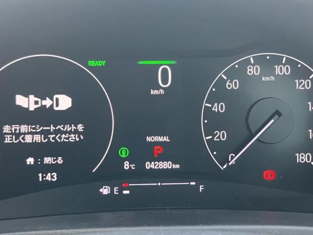 HONDA VEZEL e:HEV 2021