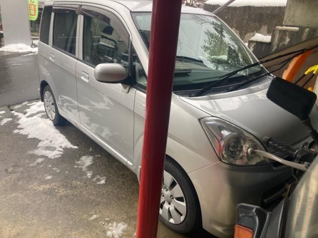 SUBARU STELLA 4WD 2011