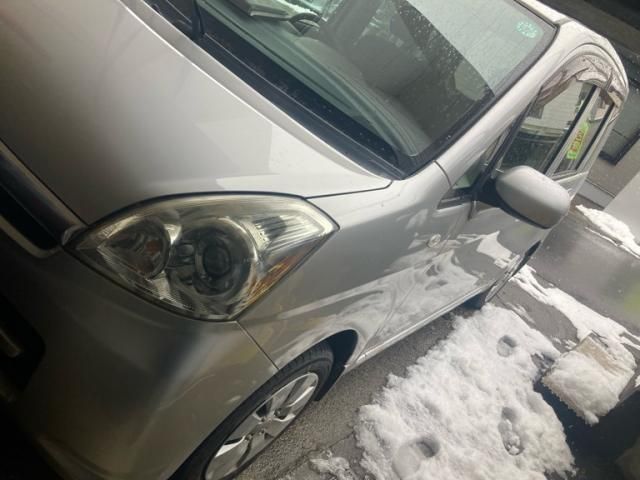 SUBARU STELLA 4WD 2011