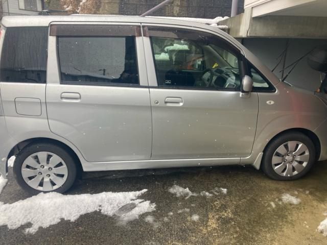 SUBARU STELLA 4WD 2011