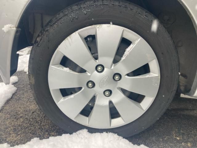 SUBARU STELLA 4WD 2011