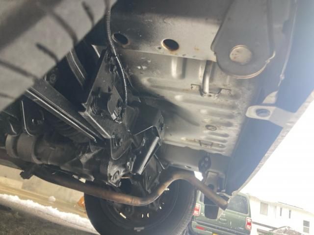 SUBARU STELLA 4WD 2011