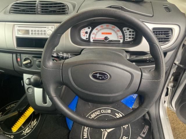 SUBARU STELLA 4WD 2011