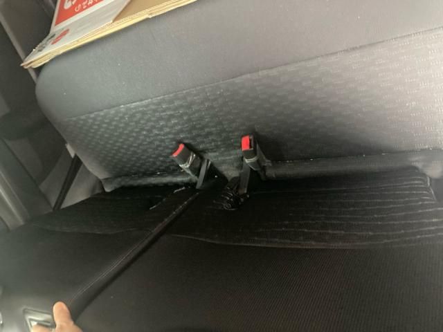 SUBARU STELLA 4WD 2011