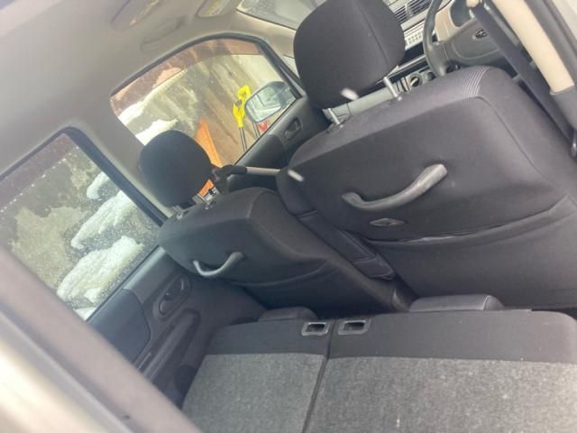 SUBARU STELLA 4WD 2011