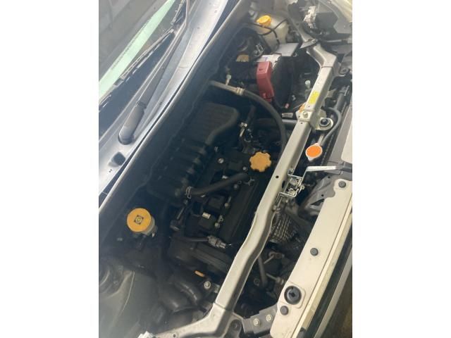 SUBARU STELLA 4WD 2011