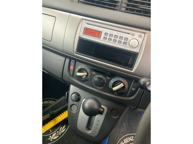 SUBARU STELLA 4WD 2011