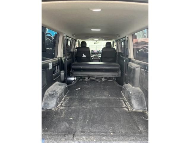 TOYOTA HIACE van 2WD 2015