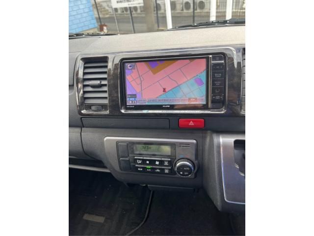 TOYOTA HIACE van 2WD 2015