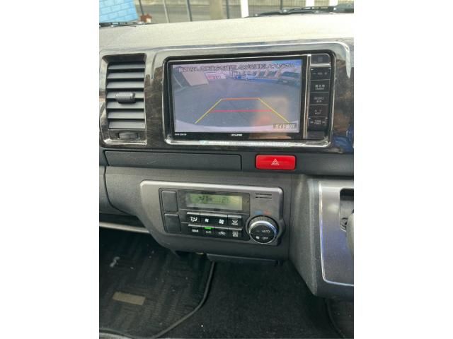 TOYOTA HIACE van 2WD 2015