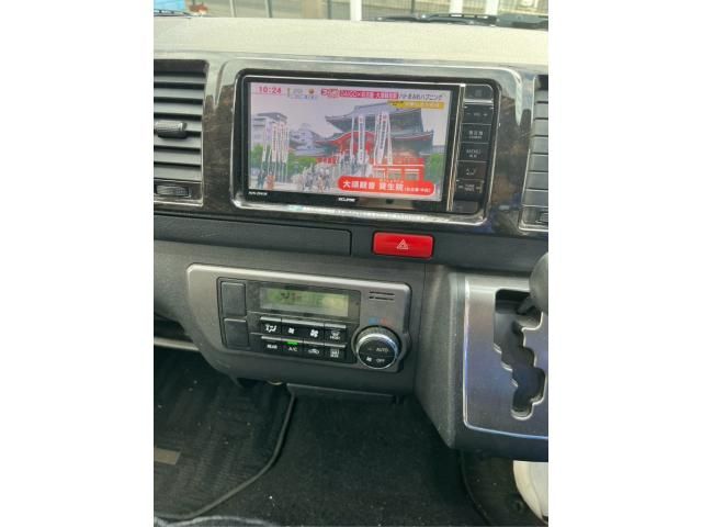 TOYOTA HIACE van 2WD 2015