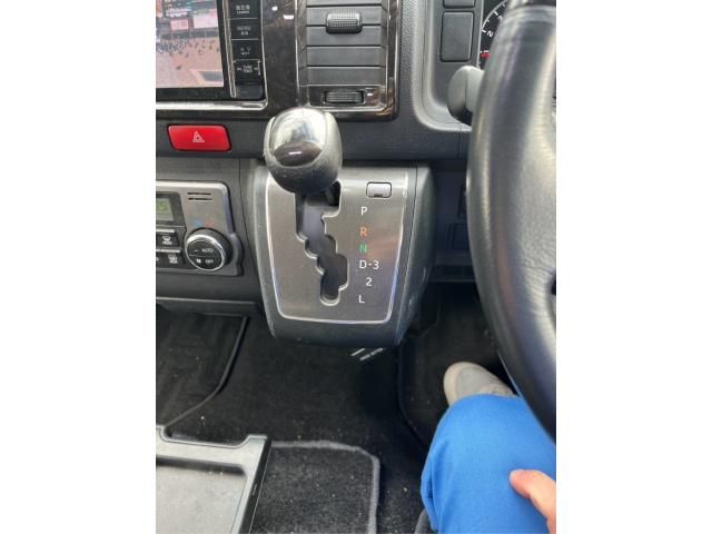 TOYOTA HIACE van 2WD 2015