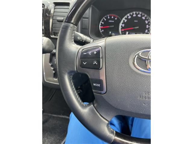 TOYOTA HIACE van 2WD 2015