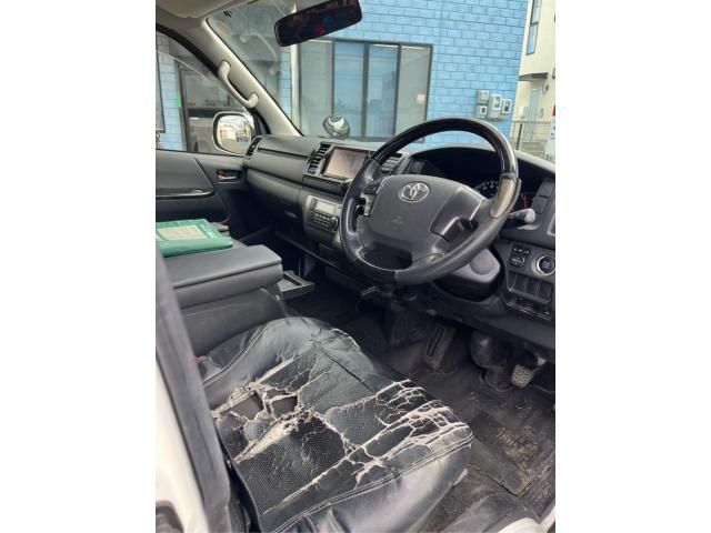 TOYOTA HIACE van 2WD 2015