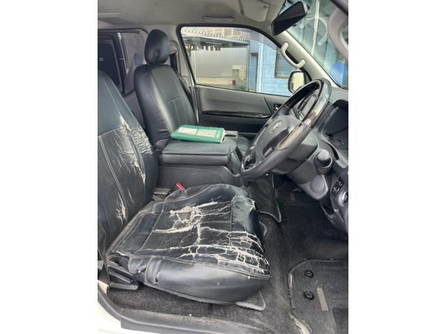 TOYOTA HIACE van 2WD 2015