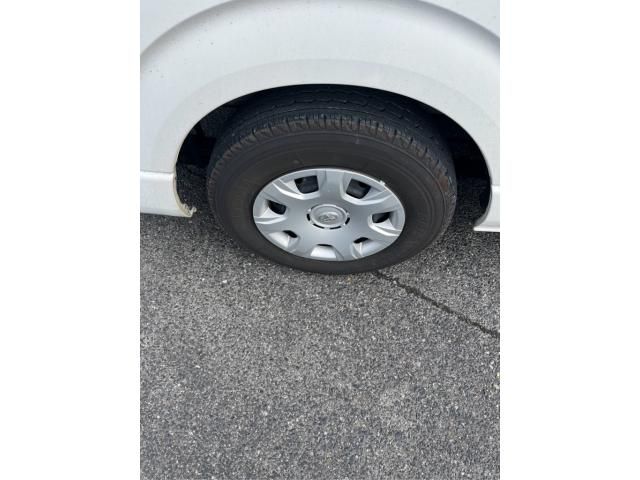 TOYOTA HIACE van 2WD 2015