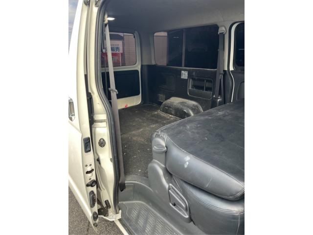 TOYOTA HIACE van 2WD 2015