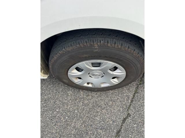 TOYOTA HIACE van 2WD 2015