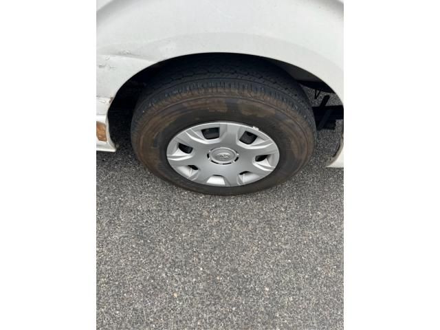 TOYOTA HIACE van 2WD 2015