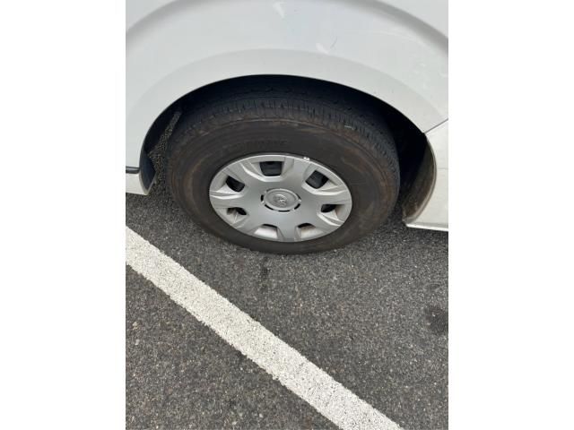 TOYOTA HIACE van 2WD 2015