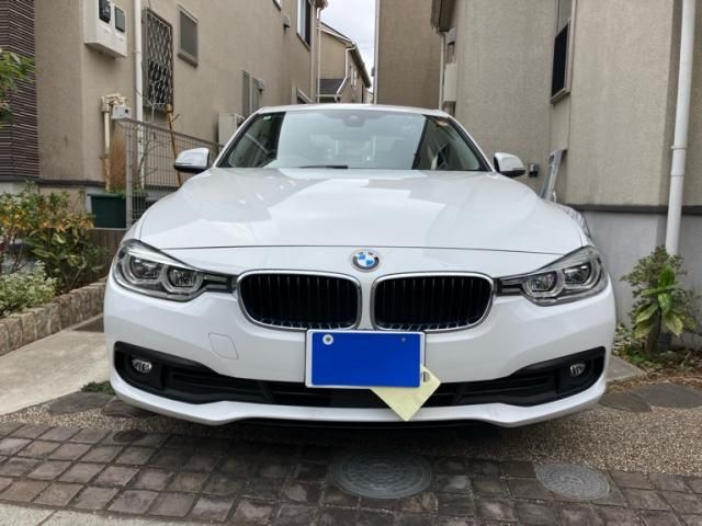 BMW BMW 3series sedan 2016