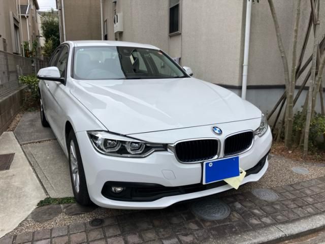 BMW BMW 3series sedan 2016