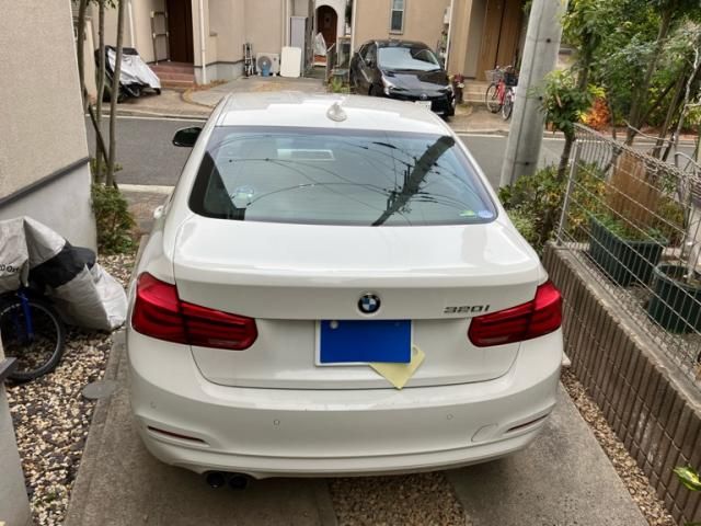 BMW BMW 3series sedan 2016