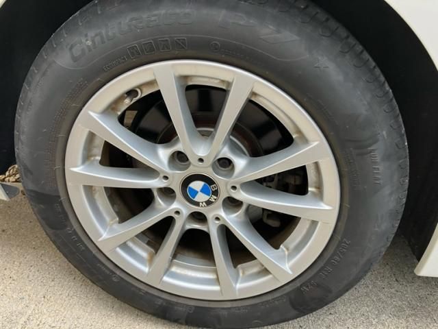 BMW BMW 3series sedan 2016