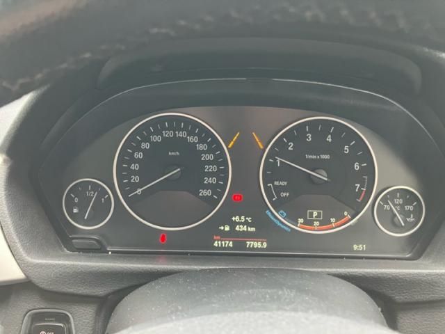 BMW BMW 3series sedan 2016