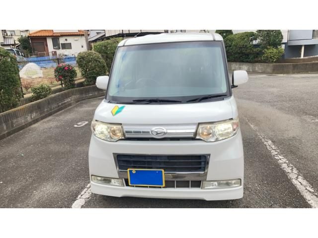 DAIHATSU TANTO CUSTOM 2010