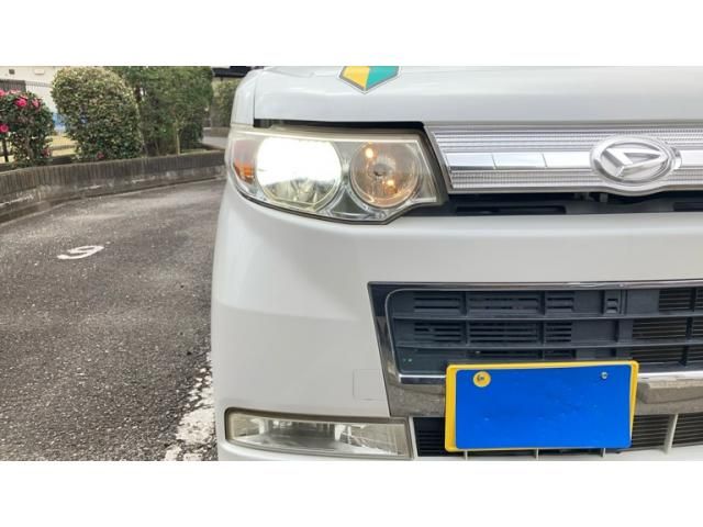 DAIHATSU TANTO CUSTOM 2010