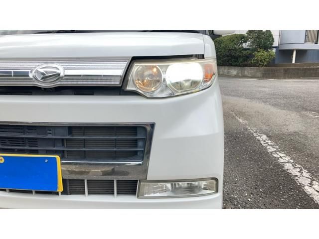 DAIHATSU TANTO CUSTOM 2010