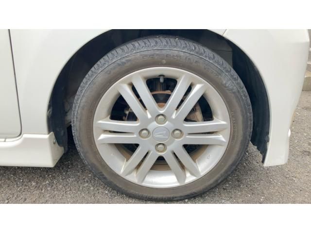 DAIHATSU TANTO CUSTOM 2010