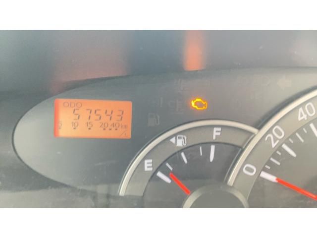 DAIHATSU TANTO CUSTOM 2010