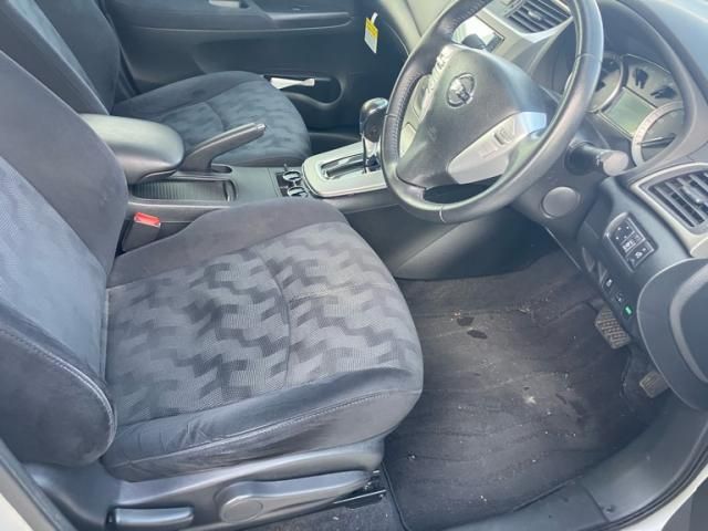 NISSAN Sylphy 2013