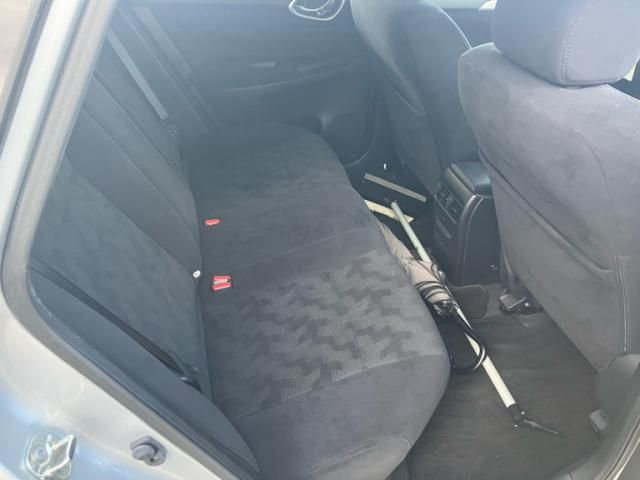 NISSAN Sylphy 2013