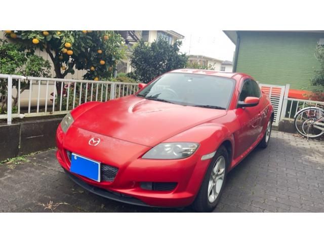 MAZDA RX-8 2007