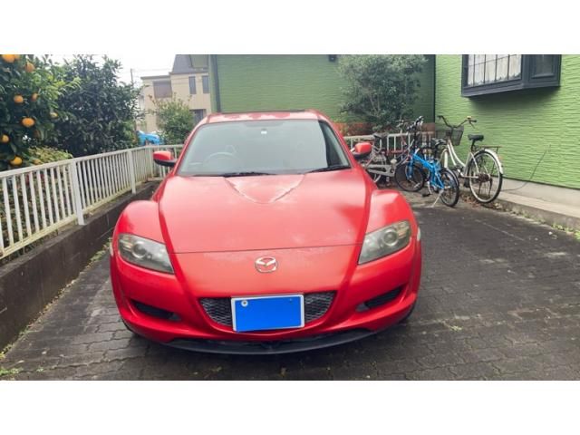 MAZDA RX-8 2007