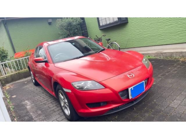 MAZDA RX-8 2007