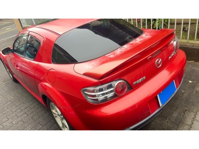 MAZDA RX-8 2007