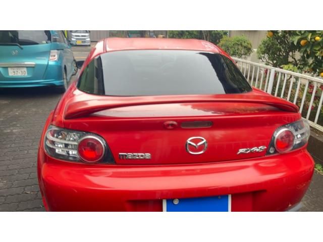 MAZDA RX-8 2007