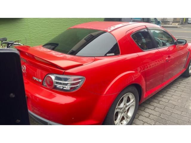 MAZDA RX-8 2007