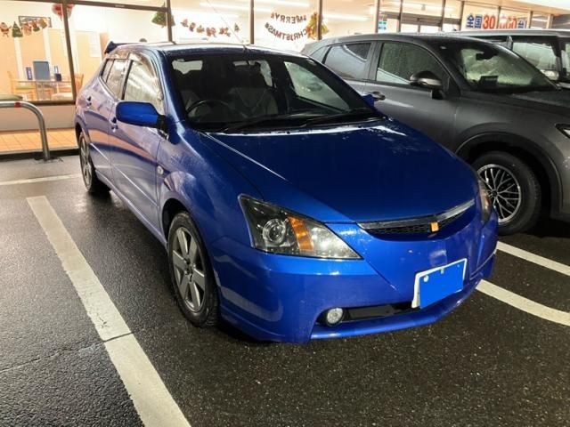 TOYOTA WiLL VS 4WD 2002