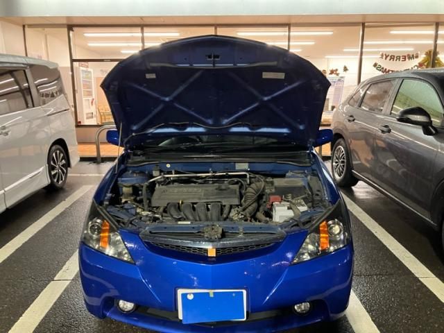 TOYOTA WiLL VS 4WD 2002